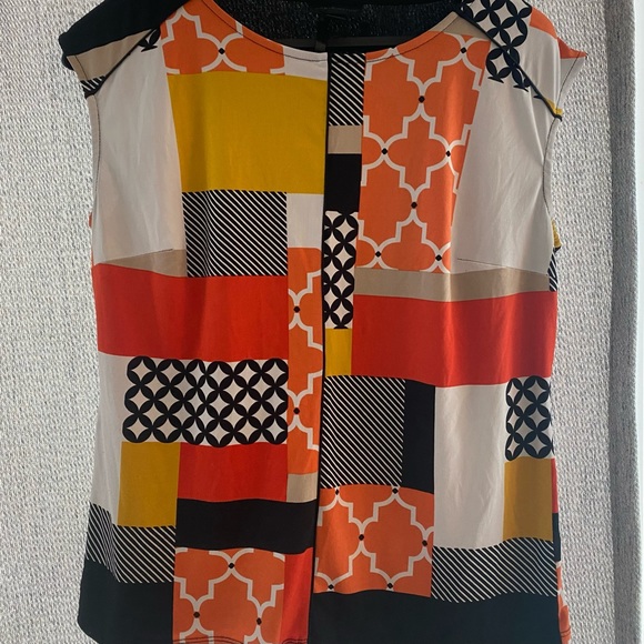 Worthington Sleeveless Top - size PL - Picture 1 of 6